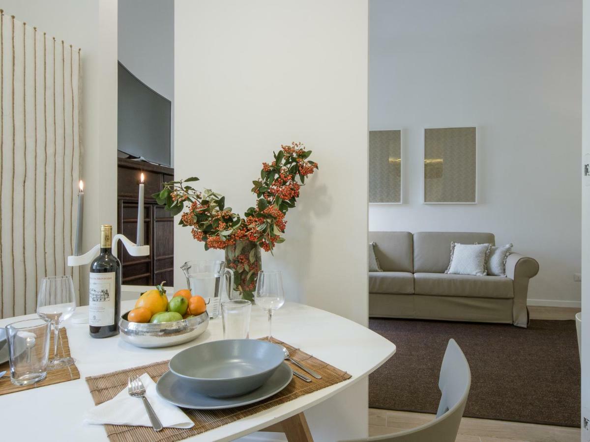 Ferienwohnung San Firenze Luxury Exterior foto