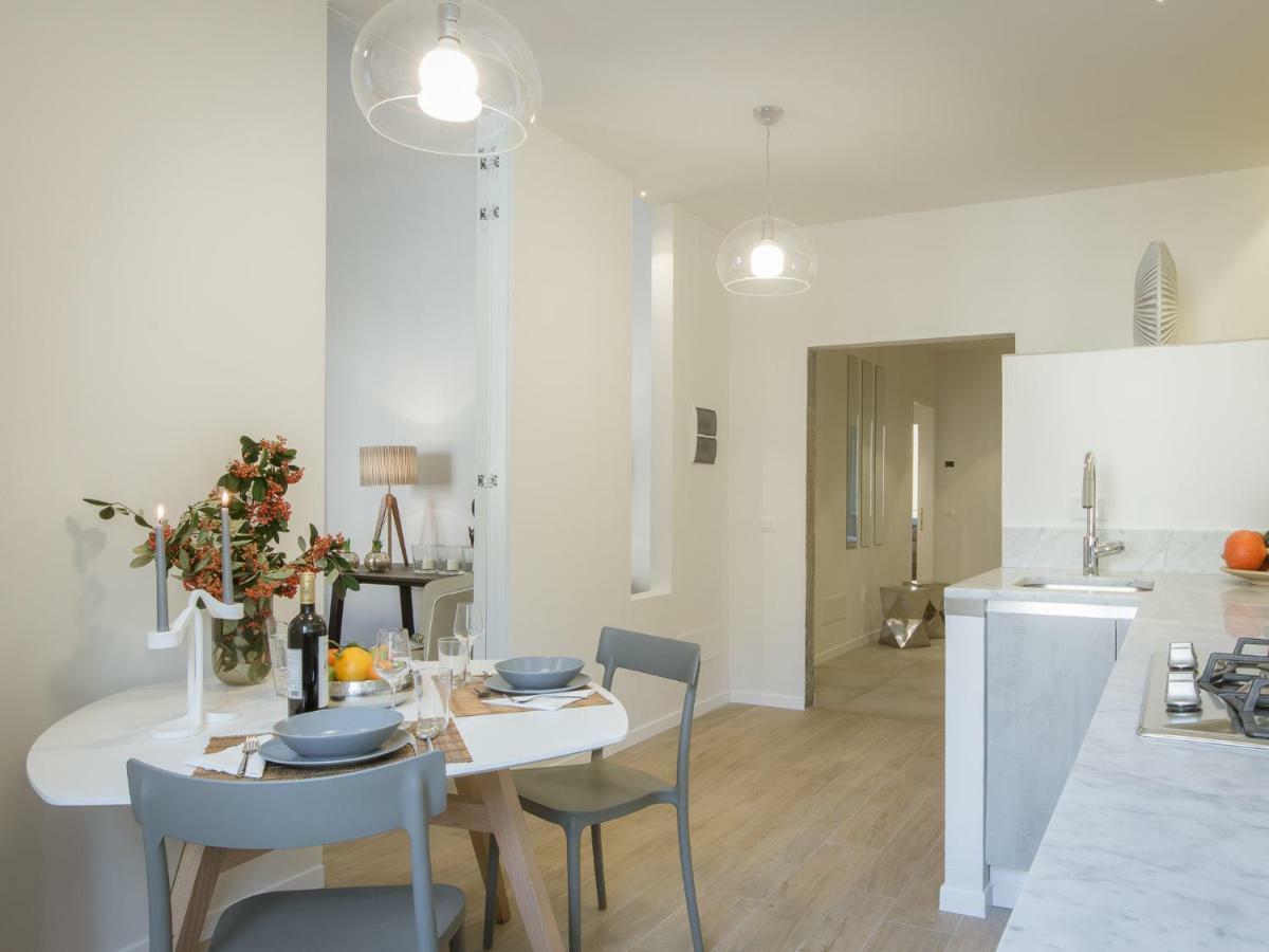 Ferienwohnung San Firenze Luxury Exterior foto