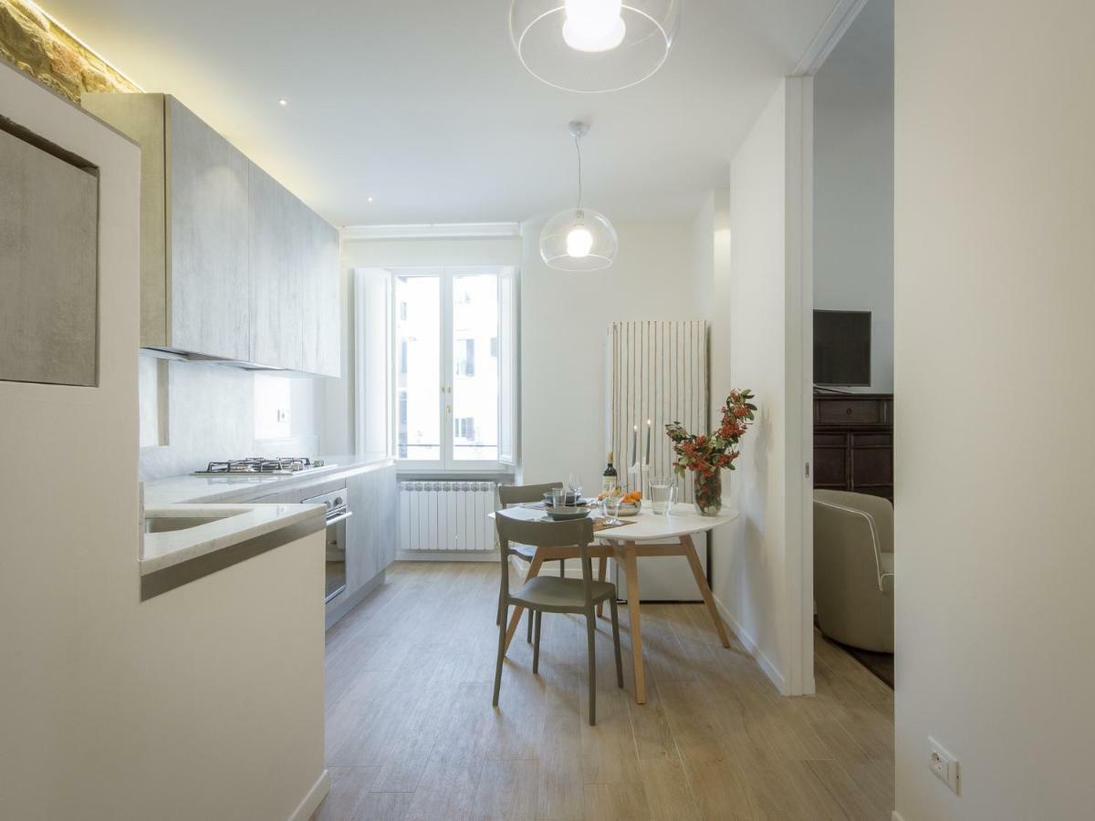Ferienwohnung San Firenze Luxury Exterior foto